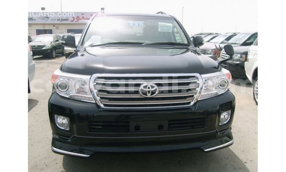 Buy Import Toyota Land Cruiser Black Car in Import - Dubai in Zambia Buy Import Toyota Land Cruiser Black Car in Import - Dubai in Zambia
