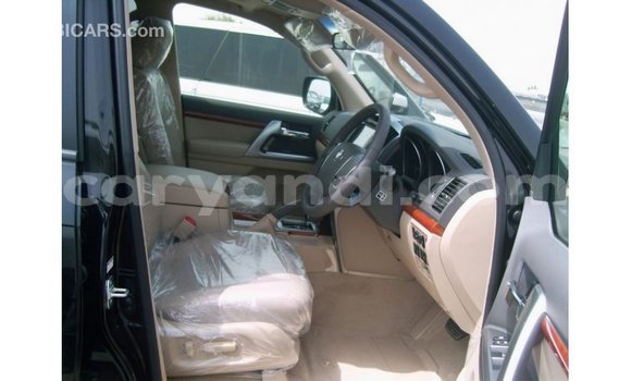 Buy Import Toyota Land Cruiser Black Car in Import - Dubai in Zambia Buy Import Toyota Land Cruiser Black Car in Import - Dubai in Zambia