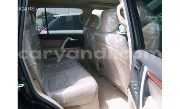 Buy Import Toyota Land Cruiser Black Car in Import - Dubai in Zambia Buy Import Toyota Land Cruiser Black Car in Import - Dubai in Zambia