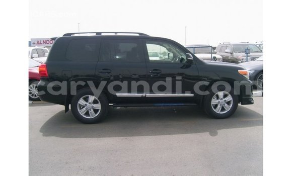 Buy Import Toyota Land Cruiser Black Car in Import - Dubai in Zambia Buy Import Toyota Land Cruiser Black Car in Import - Dubai in Zambia