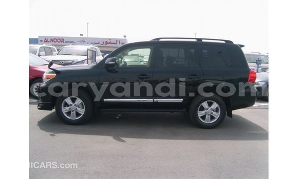 Buy Import Toyota Land Cruiser Black Car in Import - Dubai in Zambia Buy Import Toyota Land Cruiser Black Car in Import - Dubai in Zambia