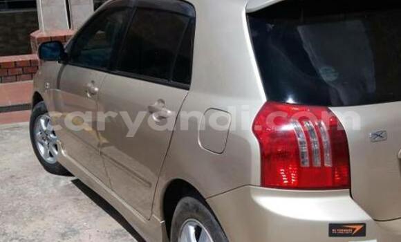 Buy Used Toyota Runx Other Car in Chipata in Zambia Buy Used Toyota Runx Other Car in Chipata in Zambia