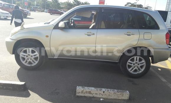 Acheter Occasion Voiture Toyota RAV4 Autre à Chipata, Zambie Acheter Occasion Voiture Toyota RAV4 Autre à Chipata, Zambie