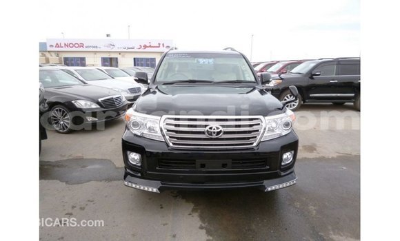 Acheter Import Voiture Toyota Land Cruiser Noir à Import - Dubai, Zambie Acheter Import Voiture Toyota Land Cruiser Noir à Import - Dubai, Zambie