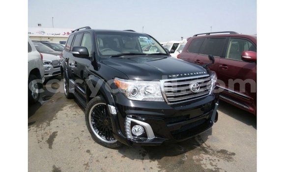 Buy Import Toyota Land Cruiser Black Car in Import - Dubai in Zambia Buy Import Toyota Land Cruiser Black Car in Import - Dubai in Zambia