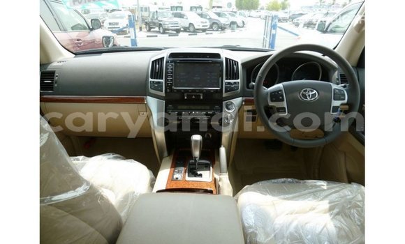 Buy Import Toyota Land Cruiser Black Car in Import - Dubai in Zambia Buy Import Toyota Land Cruiser Black Car in Import - Dubai in Zambia