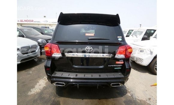 Buy Import Toyota Land Cruiser Black Car in Import - Dubai in Zambia Buy Import Toyota Land Cruiser Black Car in Import - Dubai in Zambia