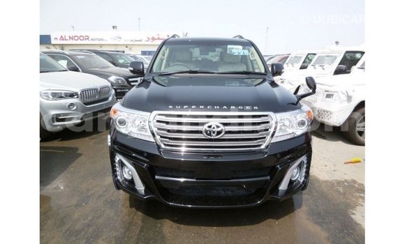 Buy Import Toyota Land Cruiser Black Car in Import - Dubai in Zambia Buy Import Toyota Land Cruiser Black Car in Import - Dubai in Zambia