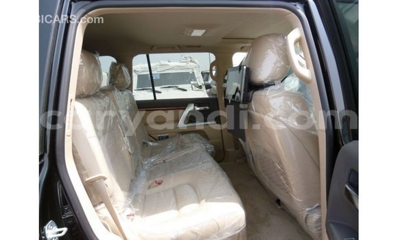 Buy Import Toyota Land Cruiser Black Car in Import - Dubai in Zambia Buy Import Toyota Land Cruiser Black Car in Import - Dubai in Zambia