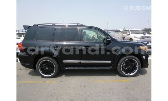 Buy Import Toyota Land Cruiser Black Car in Import - Dubai in Zambia Buy Import Toyota Land Cruiser Black Car in Import - Dubai in Zambia