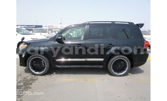 Buy Import Toyota Land Cruiser Black Car in Import - Dubai in Zambia Buy Import Toyota Land Cruiser Black Car in Import - Dubai in Zambia
