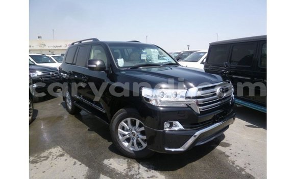 Nunua Imported Toyota Land Cruiser Nyeusi Gari ndani ya Import - Dubai nchini Zambia Nunua Imported Toyota Land Cruiser Nyeusi Gari ndani ya Import - Dubai nchini Zambia