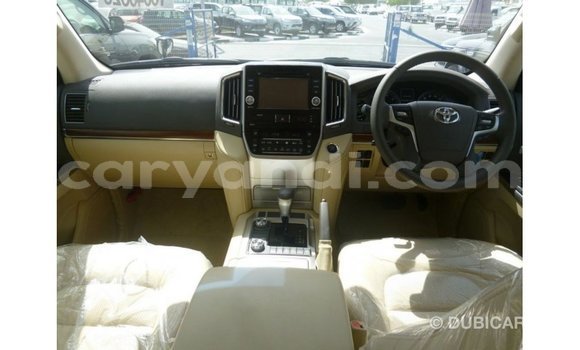 Nunua Imported Toyota Land Cruiser Nyeusi Gari ndani ya Import - Dubai nchini Zambia Nunua Imported Toyota Land Cruiser Nyeusi Gari ndani ya Import - Dubai nchini Zambia