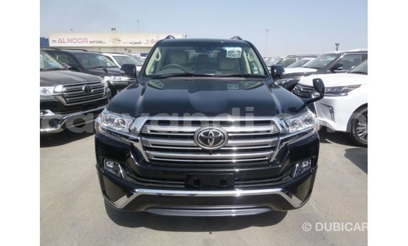 Nunua Imported Toyota Land Cruiser Nyeusi Gari ndani ya Import - Dubai nchini Zambia Nunua Imported Toyota Land Cruiser Nyeusi Gari ndani ya Import - Dubai nchini Zambia