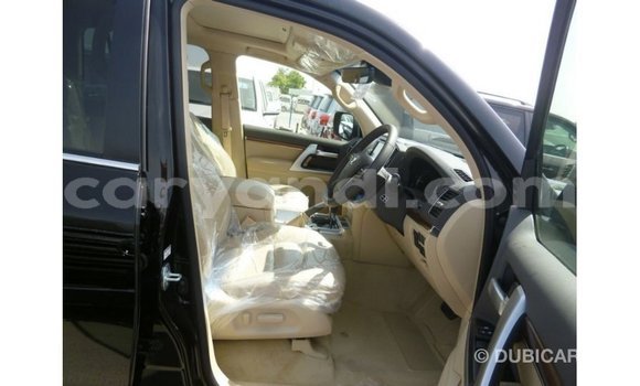 Nunua Imported Toyota Land Cruiser Nyeusi Gari ndani ya Import - Dubai nchini Zambia Nunua Imported Toyota Land Cruiser Nyeusi Gari ndani ya Import - Dubai nchini Zambia