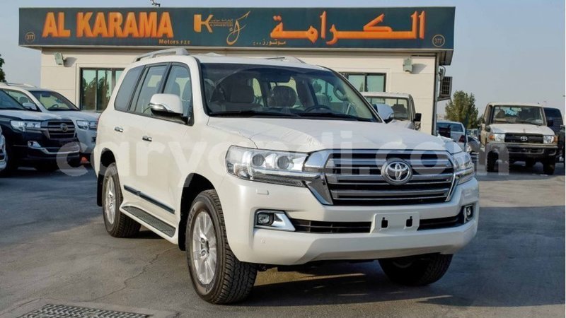 Big with watermark toyota land cruiser zambia import dubai 10857
