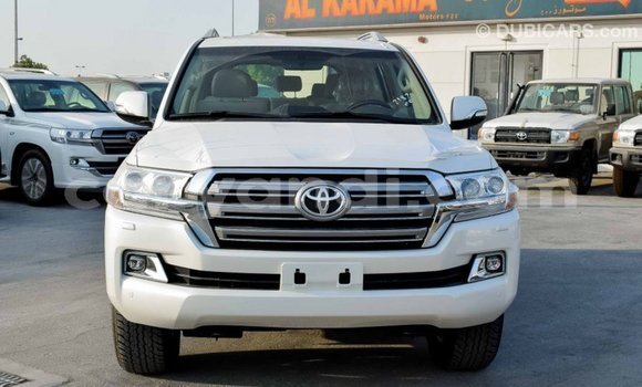 Acheter Import Voiture Toyota Land Cruiser Blanc à Import - Dubai, Zambie Acheter Import Voiture Toyota Land Cruiser Blanc à Import - Dubai, Zambie