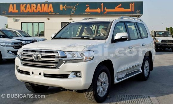 Acheter Import Voiture Toyota Land Cruiser Blanc à Import - Dubai, Zambie Acheter Import Voiture Toyota Land Cruiser Blanc à Import - Dubai, Zambie