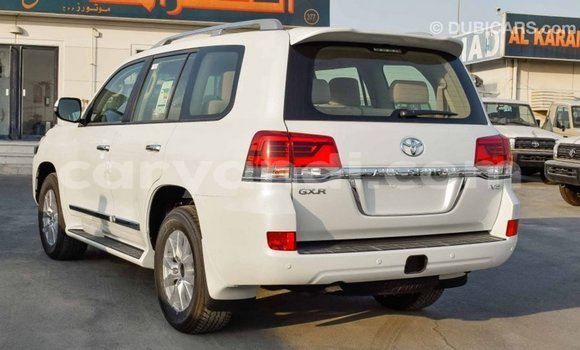 Acheter Import Voiture Toyota Land Cruiser Blanc à Import - Dubai, Zambie Acheter Import Voiture Toyota Land Cruiser Blanc à Import - Dubai, Zambie