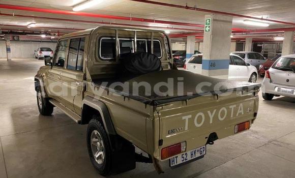 Tenga Tsaru Toyota Land Cruiser Zvimwe Mota in Kabwe in Zambia Tenga Tsaru Toyota Land Cruiser Zvimwe Mota in Kabwe in Zambia