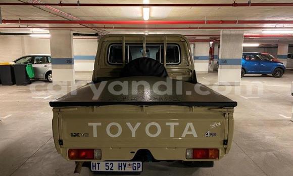 Tenga Tsaru Toyota Land Cruiser Zvimwe Mota in Kabwe in Zambia Tenga Tsaru Toyota Land Cruiser Zvimwe Mota in Kabwe in Zambia