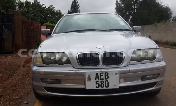 Buy Used BMW 3–Series Silver Car in Chipata in Zambia Buy Used BMW 3–Series Silver Car in Chipata in Zambia