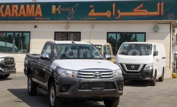 Acheter Import Voiture Toyota Hilux Autre à Import - Dubai, Zambie Acheter Import Voiture Toyota Hilux Autre à Import - Dubai, Zambie