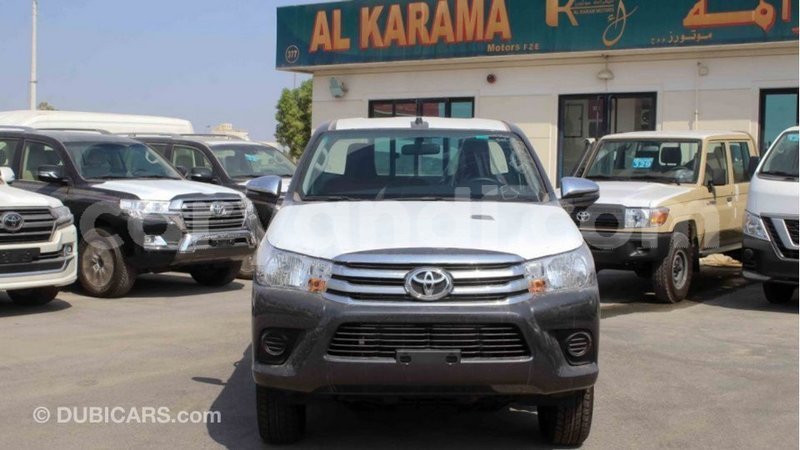 Big with watermark toyota hilux zambia import dubai 10864