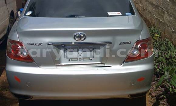 Buy Used Toyota Mark X Silver Car in Chipata in Zambia Buy Used Toyota Mark X Silver Car in Chipata in Zambia