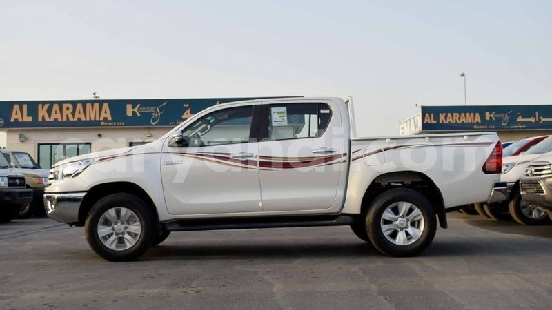 Big with watermark toyota hilux zambia import dubai 10865