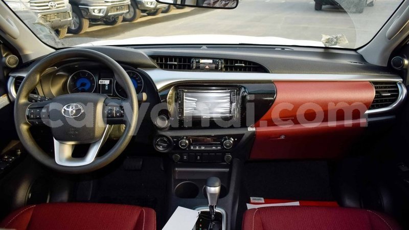 Big with watermark toyota hilux zambia import dubai 10865