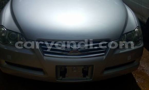 Buy Used Toyota Mark X Silver Car in Chipata in Zambia Buy Used Toyota Mark X Silver Car in Chipata in Zambia