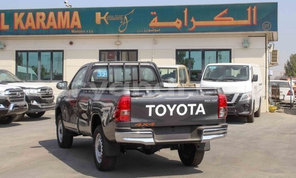 Acheter Import Voiture Toyota Hilux Autre à Import - Dubai, Zambie Acheter Import Voiture Toyota Hilux Autre à Import - Dubai, Zambie