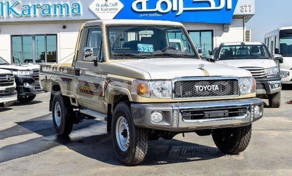 Acheter Import Voiture Toyota Land Cruiser Beige à Import - Dubai, Zambie Acheter Import Voiture Toyota Land Cruiser Beige à Import - Dubai, Zambie
