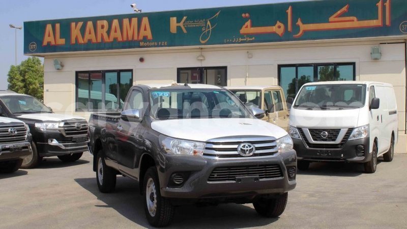 Big with watermark toyota hilux zambia import dubai 10870