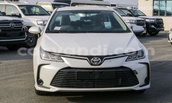 Acheter Import Voiture Toyota Corolla Blanc à Import - Dubai, Zambie Acheter Import Voiture Toyota Corolla Blanc à Import - Dubai, Zambie