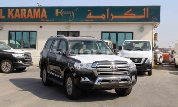 Acheter Import Voiture Toyota Land Cruiser Noir à Import - Dubai, Zambie Acheter Import Voiture Toyota Land Cruiser Noir à Import - Dubai, Zambie