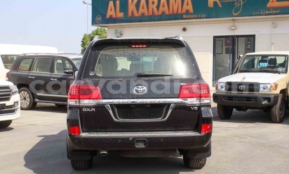 Acheter Import Voiture Toyota Land Cruiser Noir à Import - Dubai, Zambie Acheter Import Voiture Toyota Land Cruiser Noir à Import - Dubai, Zambie