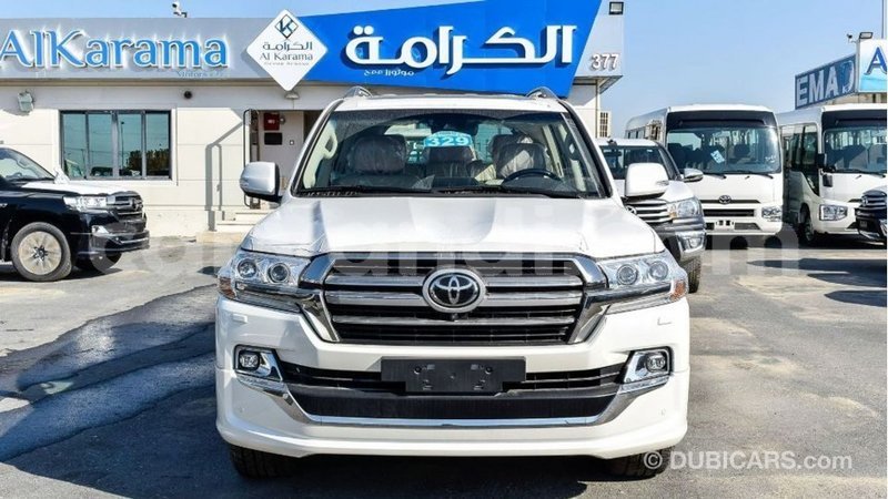 Big with watermark toyota land cruiser zambia import dubai 10875