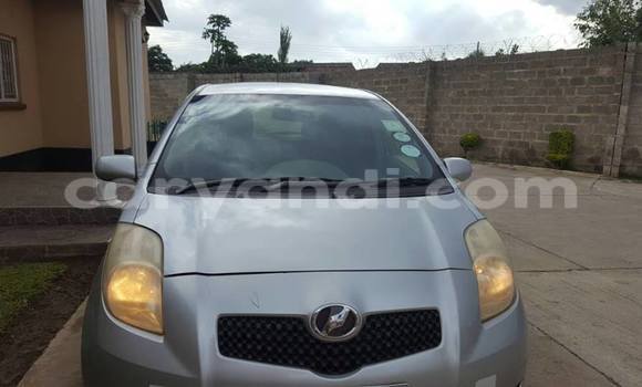 Tenga Tsaru Toyota Vitz Sirivha Mota in Chipata in Zambia Tenga Tsaru Toyota Vitz Sirivha Mota in Chipata in Zambia