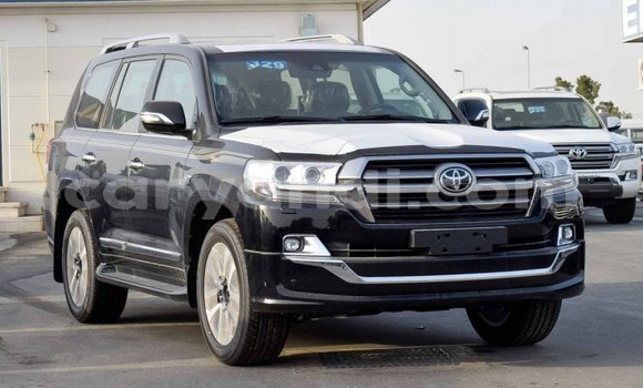 Acheter Import Voiture Toyota Land Cruiser Noir à Import - Dubai, Zambie Acheter Import Voiture Toyota Land Cruiser Noir à Import - Dubai, Zambie