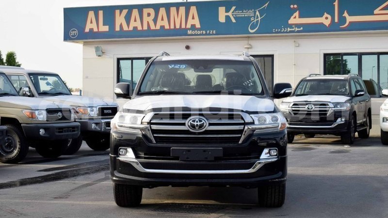 Big with watermark toyota land cruiser zambia import dubai 10877