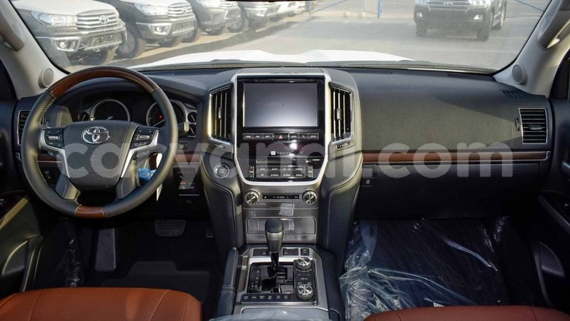 Big with watermark toyota land cruiser zambia import dubai 10877