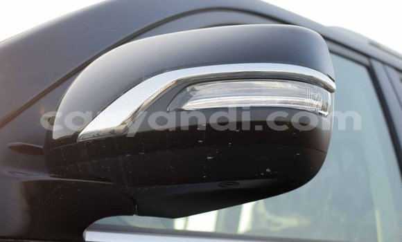 Acheter Import Voiture Toyota Land Cruiser Noir à Import - Dubai, Zambie Acheter Import Voiture Toyota Land Cruiser Noir à Import - Dubai, Zambie