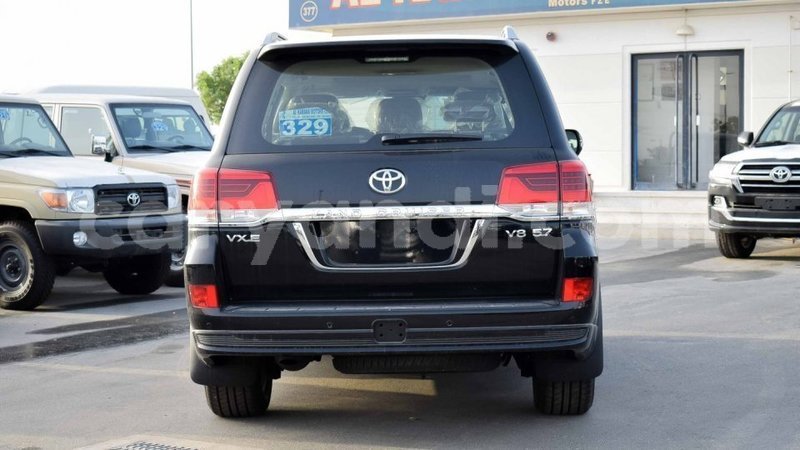 Big with watermark toyota land cruiser zambia import dubai 10877
