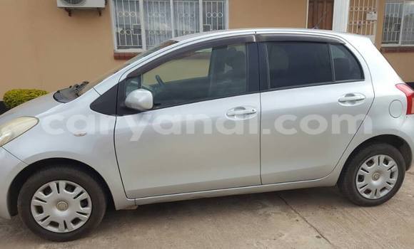 Tenga Tsaru Toyota Vitz Sirivha Mota in Chipata in Zambia Tenga Tsaru Toyota Vitz Sirivha Mota in Chipata in Zambia