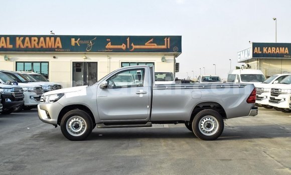 Acheter Import Voiture Toyota Hilux Autre à Import - Dubai, Zambie Acheter Import Voiture Toyota Hilux Autre à Import - Dubai, Zambie