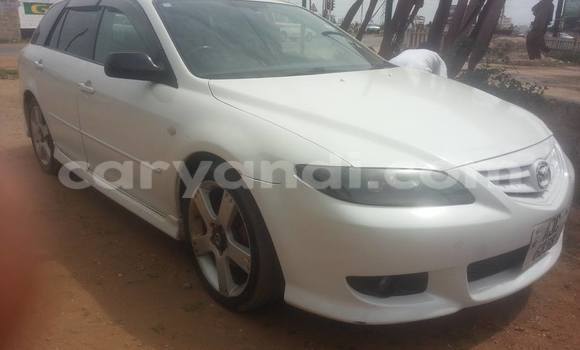 Buy Used Mazda Atenza White Car in Chipata in Zambia Buy Used Mazda Atenza White Car in Chipata in Zambia