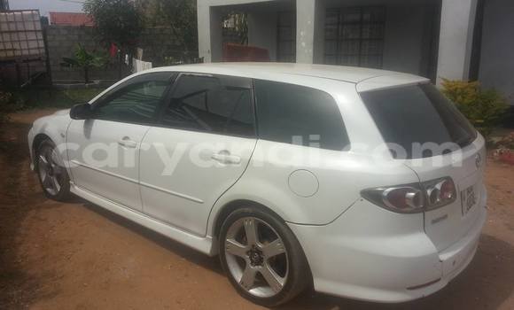 Buy Used Mazda Atenza White Car in Chipata in Zambia Buy Used Mazda Atenza White Car in Chipata in Zambia
