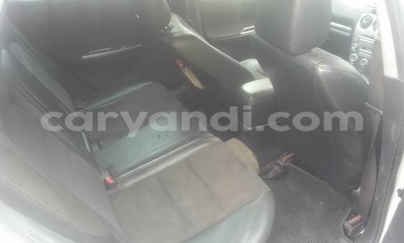 Buy Used Mazda Atenza White Car in Chipata in Zambia Buy Used Mazda Atenza White Car in Chipata in Zambia